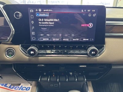 2025 GMC Canyon Denali