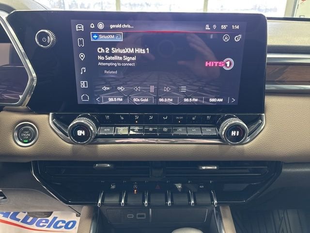 2025 GMC Canyon Denali