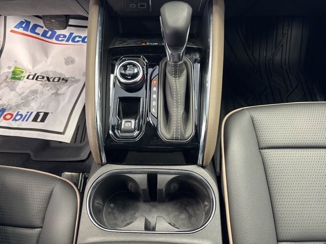 2025 GMC Canyon Denali