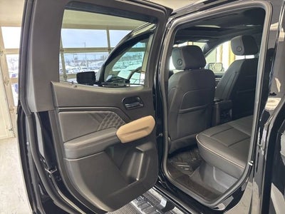 2025 GMC Canyon Denali