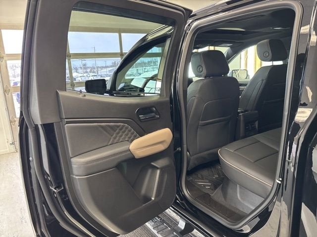 2025 GMC Canyon Denali