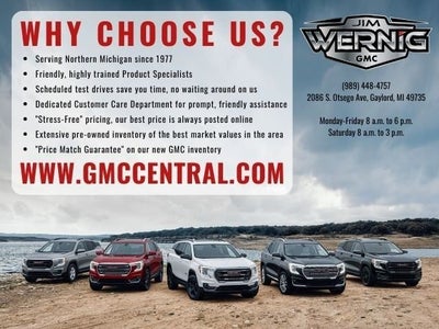 2025 GMC Canyon Denali