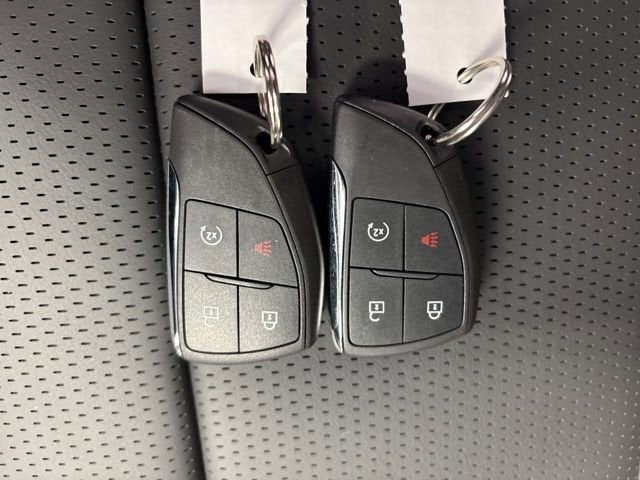 2025 GMC Canyon Denali