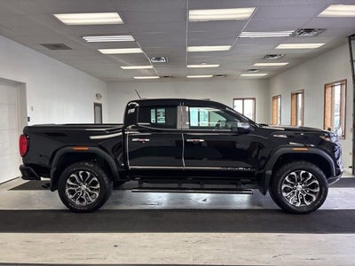 2025 GMC Canyon Denali