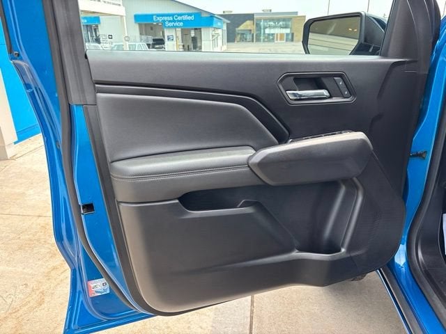 2023 GMC Canyon Elevation