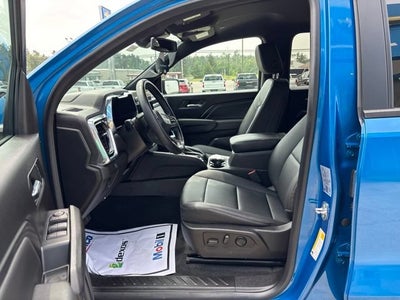 2023 GMC Canyon Elevation