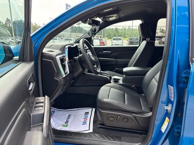 2023 GMC Canyon Elevation