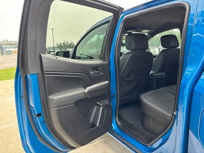 2023 GMC Canyon Elevation