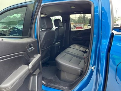 2023 GMC Canyon Elevation