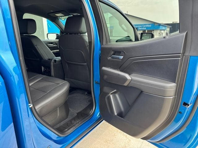 2023 GMC Canyon Elevation