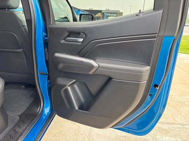 2023 GMC Canyon Elevation