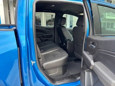 2023 GMC Canyon Elevation