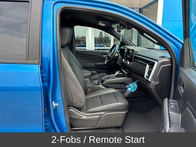 2023 GMC Canyon Elevation
