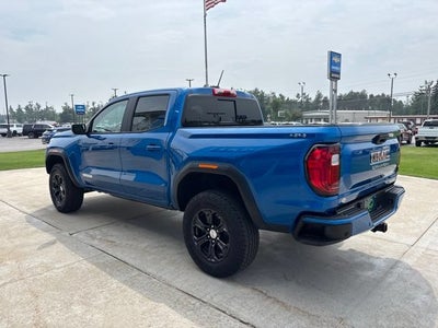 2023 GMC Canyon Elevation