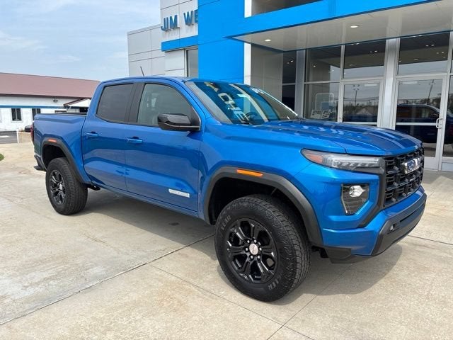 2023 GMC Canyon Elevation