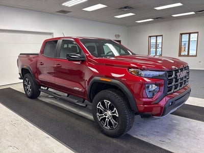 2024 GMC Canyon AT4