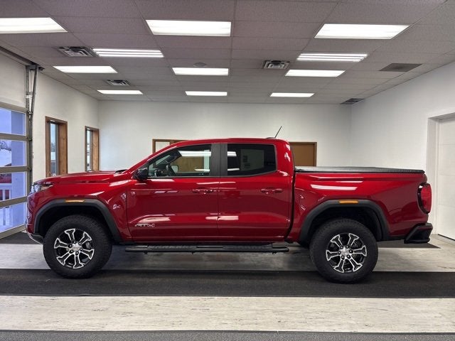 2024 GMC Canyon AT4