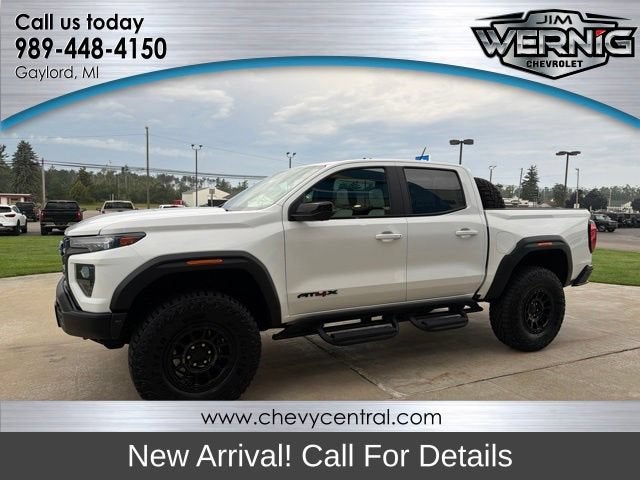 2024 GMC Canyon