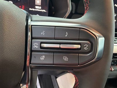 2024 GMC Canyon AT4X
