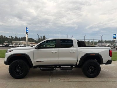 2024 GMC Canyon AT4X