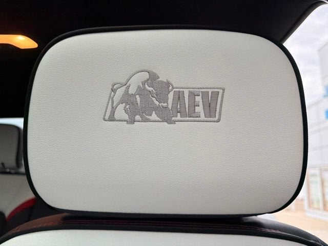 2024 GMC Canyon AT4X