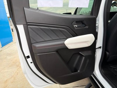 2024 GMC Canyon AT4X