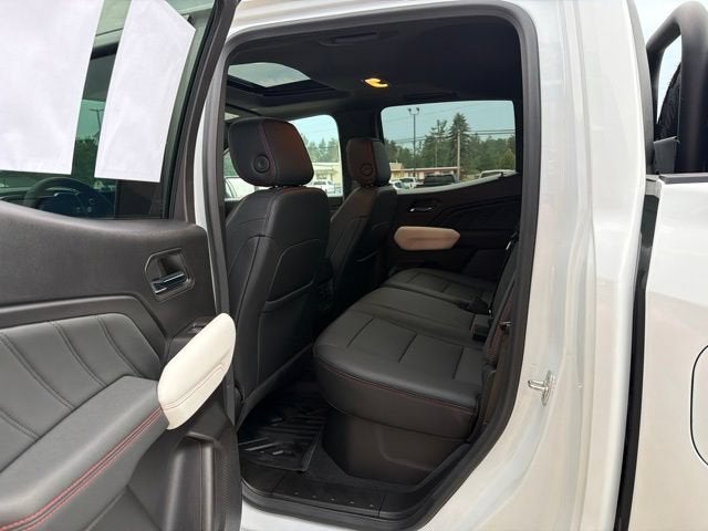 2024 GMC Canyon AT4X