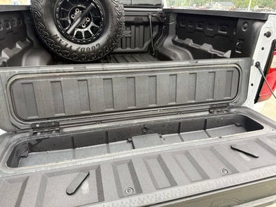2024 GMC Canyon AT4X