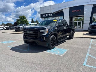 2022 GMC Sierra 1500 Limited Elevation