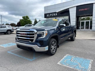 2021 GMC Sierra 1500 SLE