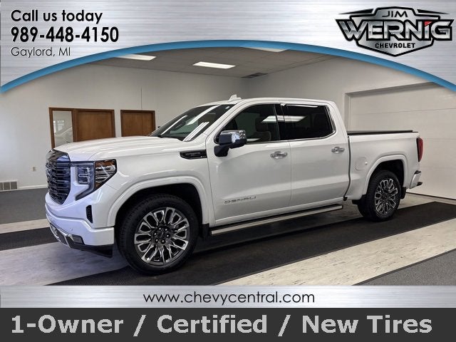 2024 GMC Sierra 1500 Denali Ultimate