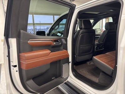 2024 GMC Sierra 1500 Denali Ultimate