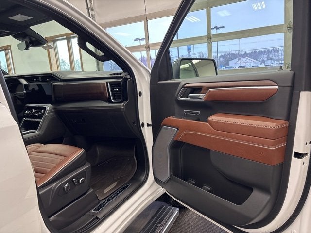 2024 GMC Sierra 1500 Denali Ultimate