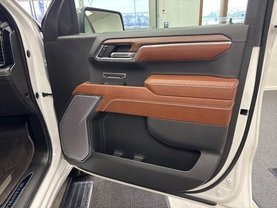 2024 GMC Sierra 1500 Denali Ultimate