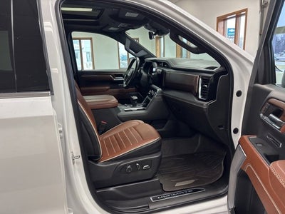 2024 GMC Sierra 1500 Denali Ultimate