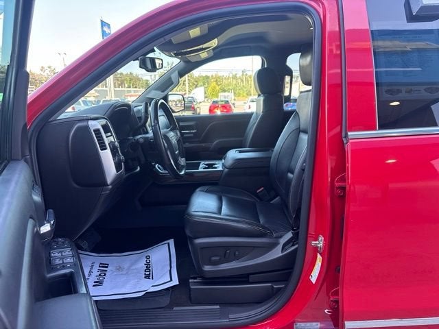 2016 GMC Sierra 1500 SLT