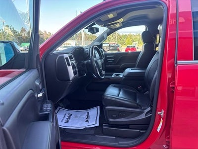 2016 GMC Sierra 1500 SLT