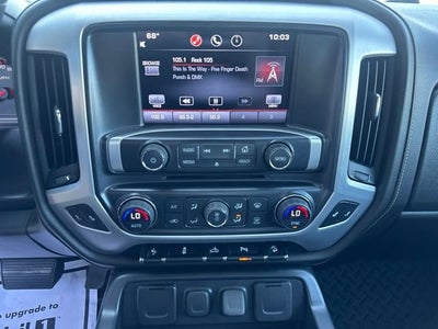 2016 GMC Sierra 1500 SLT