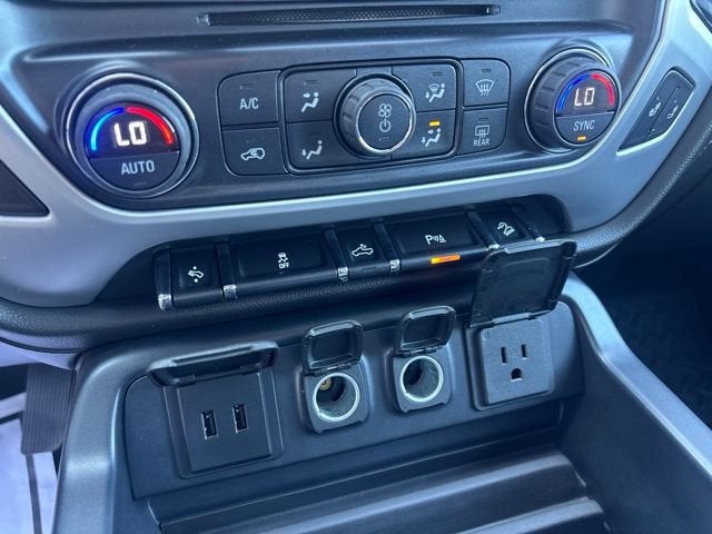 2016 GMC Sierra 1500 SLT