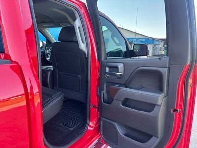 2016 GMC Sierra 1500 SLT