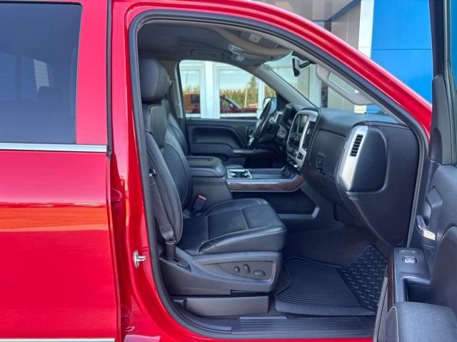 2016 GMC Sierra 1500 SLT