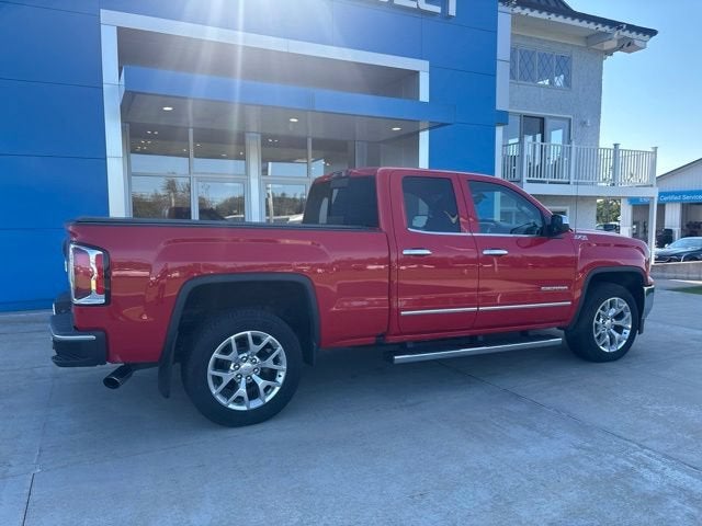2016 GMC Sierra 1500 SLT