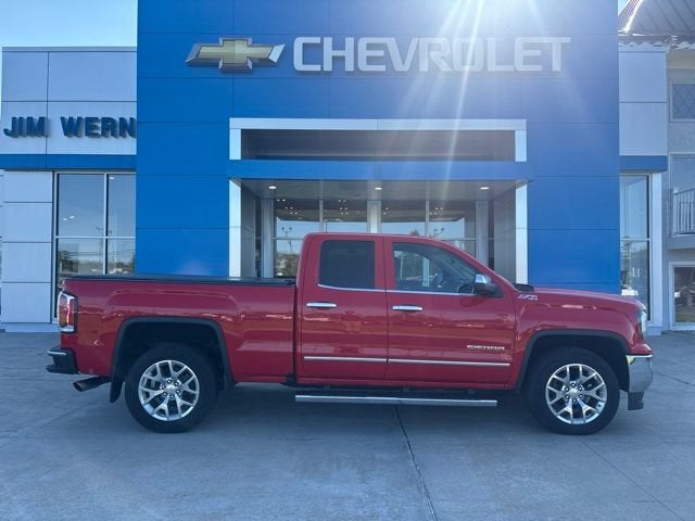 2016 GMC Sierra 1500 SLT