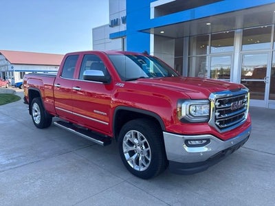 2016 GMC Sierra 1500 SLT