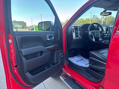 2016 GMC Sierra 1500 SLT