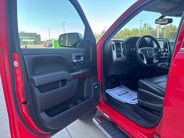 2016 GMC Sierra 1500 SLT