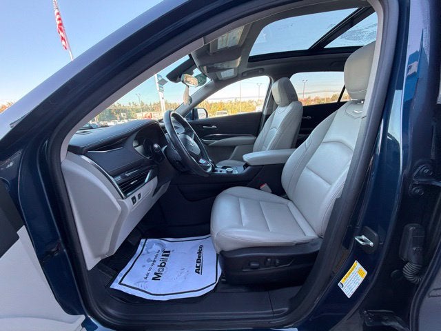 2020 Cadillac XT4 AWD Luxury