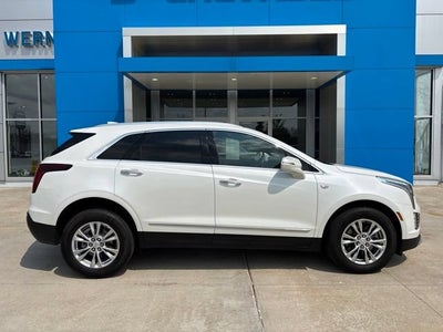 2020 Cadillac XT5 Premium Luxury AWD