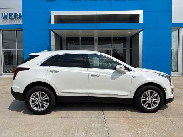 2020 Cadillac XT5 Premium Luxury AWD