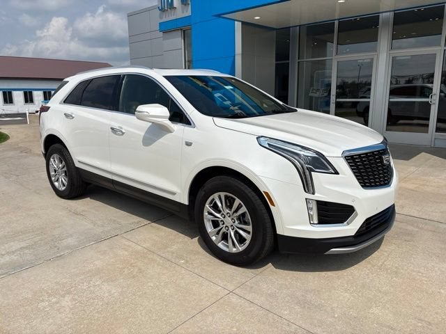 2020 Cadillac XT5 Premium Luxury AWD